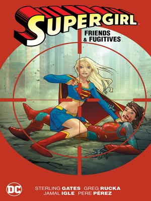 cover image of Supergirl (2005), Volume 7